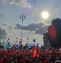 Manifestazione Cgil 16 ottobre 2021