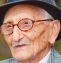 Noè Gottardi 106 anni 