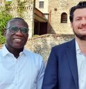 Stefano Battistella e Ousmane Cissè