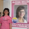 Maglia rosa per Alessia Bellon, la candidata più popolare in rete