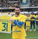 Torna la 'favola' Chievo Verona, in campo le vecchie glorie: in panchina c'è anche Bepi Pillon