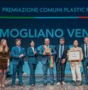 premiazione Mogliano Comune Plastic free