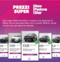 Acquistare i migliori modelli Mercedes con un click e a prezzi convenienti? Basta scegliere New Padova Star