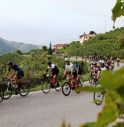 Prosecco Cycling, a Valdobbiadene la carica del 1.700