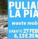 waste mobbing puliamo la Piave