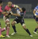 Leoni, duro ko: vince lo Stade Francais