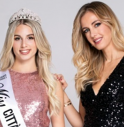 Miss Città Murata 2023 con la patron Eleonora Sorato