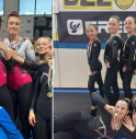 Ginnastica, Flic Flac protagonista al campionato nazionale Team Gym