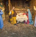 Ottanta figuranti per il presepe vivente di Revine Lago