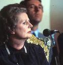 Addio alla 'Lady di ferro', è morta Margaret Thatcher