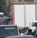 Treviso, incidente tra auto a San Giuseppe: traffico in tilt e code in tangenziale