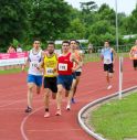 Atletica, spettacolo al meeting di Vittorio Veneto