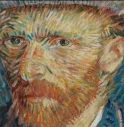 Vincent Van Gogh, autoritratto in mostra a Padova