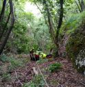 Miane, soccorso escursionista infortunato in zona Campea