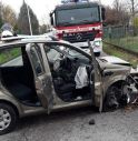 Automobilista si schianta contro un muro e muore: tragedia a Vedelago