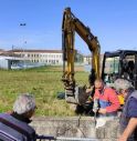 Sistemazione dell’area verde tra via Venier e via Montale a Vedelago