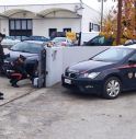 Castelfranco, tentano il furto all'autofficina: dopo l'inseguimento, bloccato uno dei tre ladri