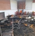 Montebelluna, incendio a scuola: 