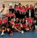 La squadra Csi Volley Piave è campione provinciale