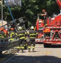 Schianto in Strada Ovest a Treviso: ferita in condizioni disperate