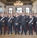 Già operativi nella Marca 37 nuovi Carabinieri