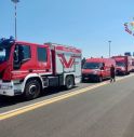 Incendi boschivi in Grecia, in partenza col contingente italiano anche due Vigili del Fuoco di Treviso