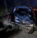 Violento schianto a San Biagio: perde un braccio dopo l’uscita di strada in auto