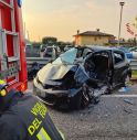 Vedelago, tragico incidente sulla Regionale: muore a 18 anni