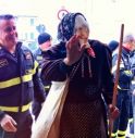 La Befana e i Vigili del Fuoco anche in ospedale a Oderzo