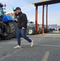 Agricoltori a Padova, corteo di 400 trattori per raduno regionale