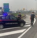 In furgone lungo la A4 con sei chili di cocaina, arrestato 