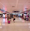 L'aeroporto romano di Fiumicino