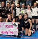 Farra di Soligo, Volley Piave promossa in Seconda Divisione