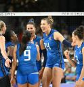 Parigi 2024, Italia-Turchia 3-0: azzurre pallavolo in finale per oro