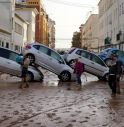 Valencia, 95 morti per alluvione. Tre giorni di lutto nazionale