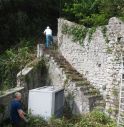 Parchi e monumenti rivedono la luce. Grazie agli alpini