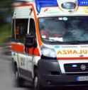 Pederobba, auto contro moto: 44enne in ospedale