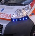 Perde il controllo dell'auto e finisce contro un cancello: ferito un 38enne di Pieve del Grappa