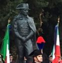 Ecco la statua del Carabiniere