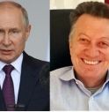 Lanfranco Cirillo, l'architetto di Vladimir Putin