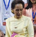 Aung San Suu Kyi