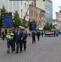 A Rovigo il XXVII raduno nazionale degli Autieri d’Italia