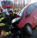 auto incidente 