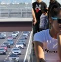 Gettata dal ponte autostradale, interrogatorio di convalida per il compagno  