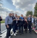 Ponte di Piave, taglio del nastro del primo tratto di pista ciclabile di Levada