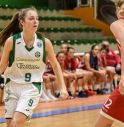 Francesca Leonardi continuerà a vestire i colori del Ponzano Basket