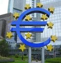 Bce: tassi a 0,5%, minimo storico 