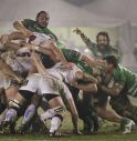 Treviso ko anche con l'Ulster