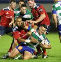 Pro 12, a Monigo passa il Munster