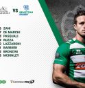 Ecco il XV anti-Glasgow